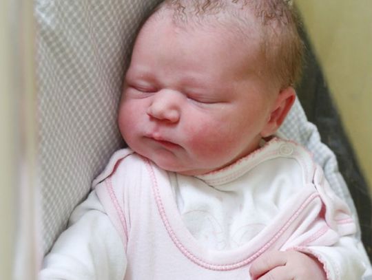 Najmłodsi radomianie - zdjęcia dzieci ur. 7 lutego