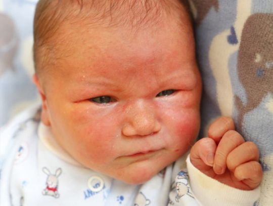 Najmłodsi radomianie - zdjęcia dzieci ur. 7 lutego