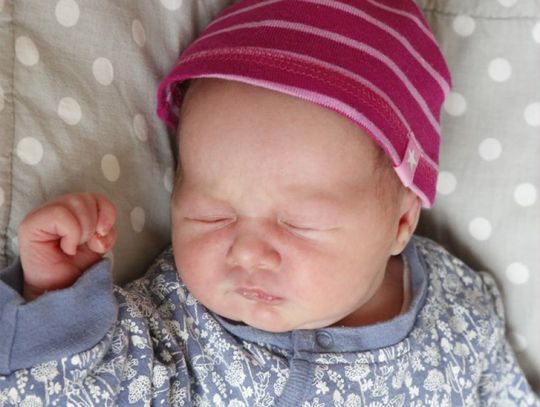 Najmłodsi radomianie - zdjęcia dzieci ur. 7 lutego