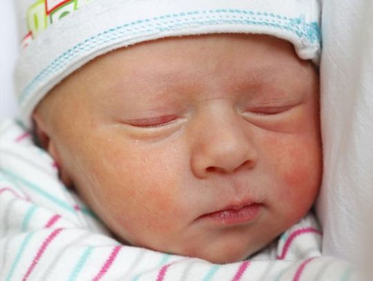 Najmłodsi radomianie - zdjęcia dzieci ur. 7 lutego