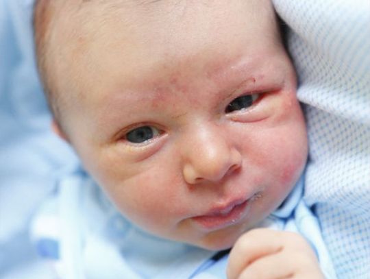 Najmłodsi radomianie - zdjęcia dzieci ur. 7 lutego