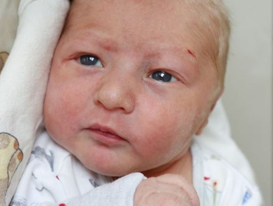 Najmłodsi radomianie - zdjęcia dzieci ur. 7 lutego