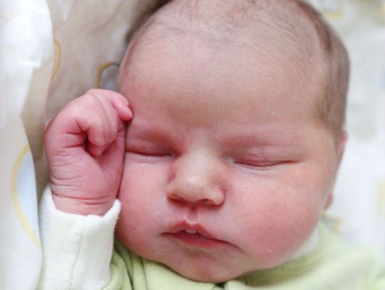 Najmłodsi radomianie - zdjęcia dzieci ur. 7 lutego