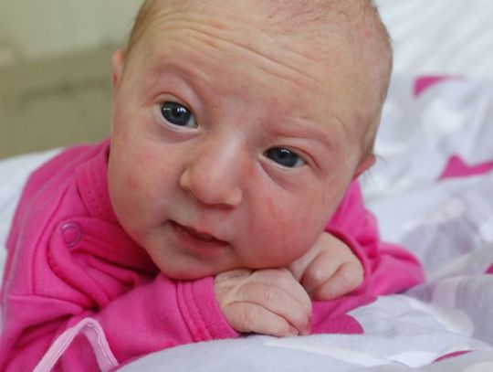 Najmłodsi radomianie - zdjęcia dzieci ur. 9 lutego