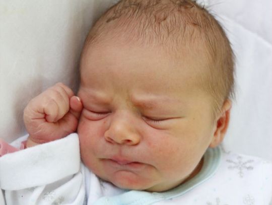 Najmłodsi radomianie - zdjęcia dzieci ur. 9 lutego