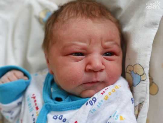 Najmłodsi radomianie - zdjęcia dzieci ur. 9 lutego