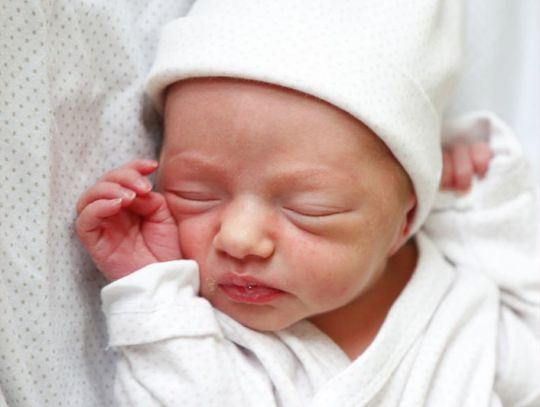 Najmłodsi radomianie - zdjęcia dzieci ur. 9 lutego