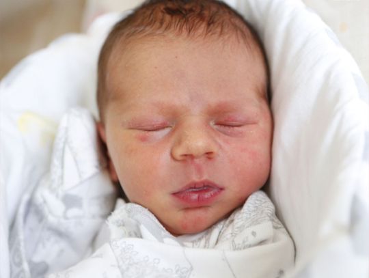 Najmłodsi radomianie - zdjęcia dzieci ur. 9 lutego