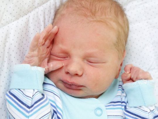 Najmłodsi radomianie - zdjęcia dzieci ur. 9 lutego