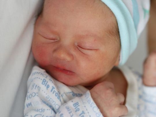 Najmłodsi radomianie - zdjęcia dzieci ur. 9 lutego