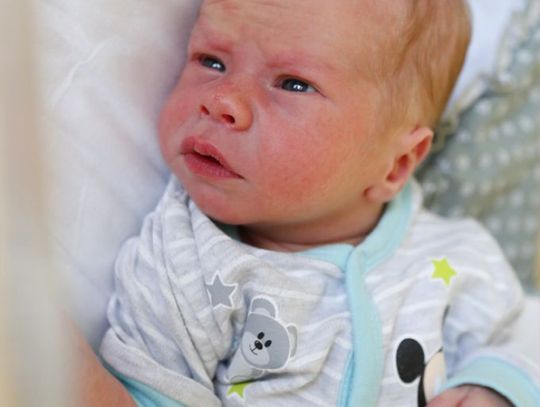 Najmłodsi radomianie - zdjęcia dzieci ur. 9 lutego