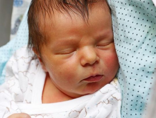 Najmłodsi radomianie - zdjęcia dzieci ur. 9 lutego