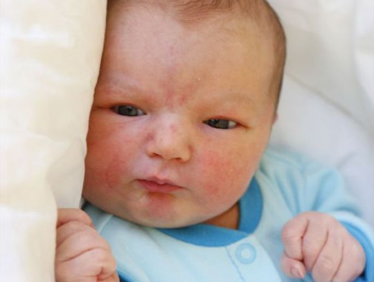 Najmłodsi radomianie - zdjęcia dzieci ur. 9 lutego