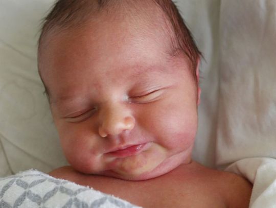 Najmłodsi radomianie - zdjęcia dzieci ur. 9 lutego