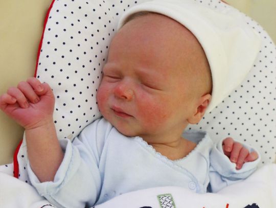 Najmłodsi radomianie - zdjęcia dzieci ur. 9 lutego