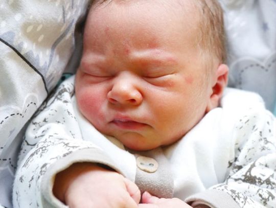 Najmłodsi radomianie - zdjęcia dzieci ur. 9 lutego