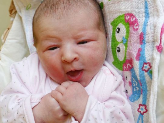 Najmłodsi radomianie - zdjęcia dzieci ur. 9 lutego