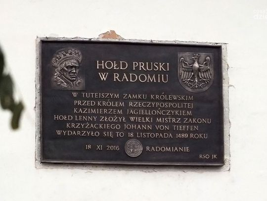 RADOM GÓRĄ! Historia Radomia