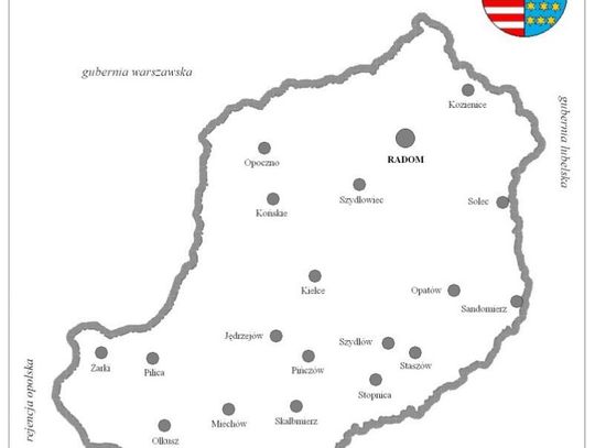 RADOM GÓRĄ! Ważne wydarzenia na przestrzeni wieków cz. II