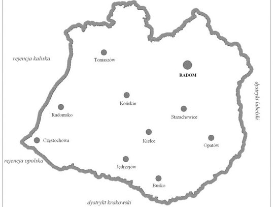 RADOM GÓRĄ! Ważne wydarzenia na przestrzeni wieków cz. II
