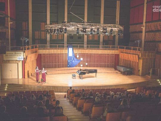 Koncert absolwentów wydziału wokalnego ZSM