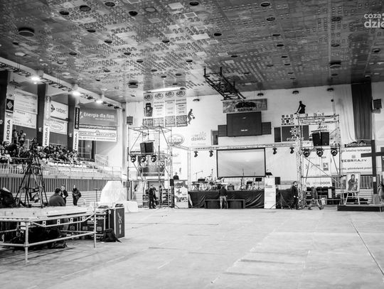 "Apel Młodych Zimą" w hali MOSiR