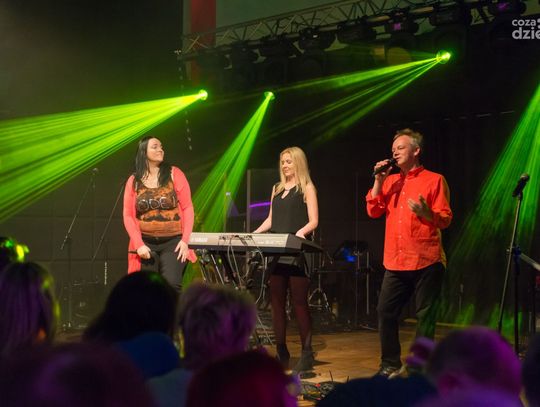 "Pierwiastek z Dziesięciu" koncert Ich Troje w Strefie G2