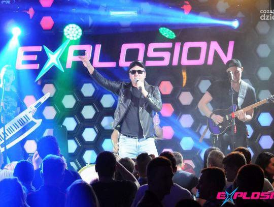 Andre w Explosion. Zobacz zdjęcia!