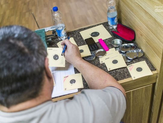 III Młodzieżowe Zawody Strzeleckie w ZDZ