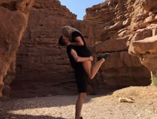 Plebiscyt na Najbardziej Całuśną Fotkę - głosowanie!