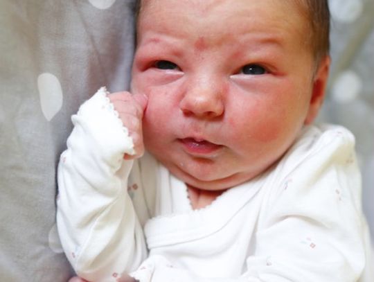 Najmłodsi radomianie - zdjęcia dzieci ur. 12 lutego