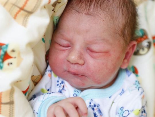 Najmłodsi radomianie - zdjęcia dzieci ur. 12 lutego