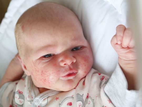 Najmłodsi radomianie - zdjęcia dzieci ur. 12 lutego