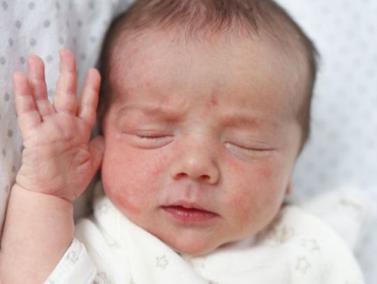 Najmłodsi radomianie - zdjęcia dzieci ur. 12 lutego