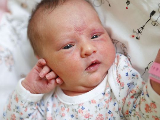 Najmłodsi radomianie - zdjęcia dzieci ur. 12 lutego