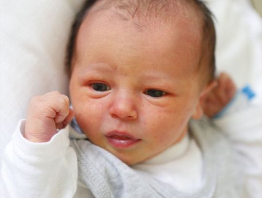 Najmłodsi radomianie - zdjęcia dzieci ur. 12 lutego