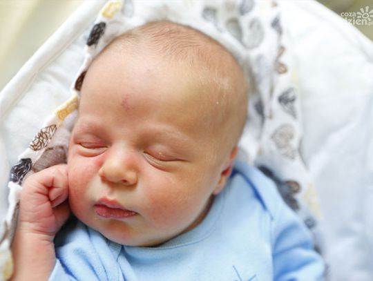 Najmłodsi radomianie - zdjęcia dzieci ur. 12 lutego