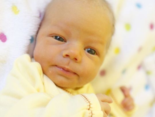 Najmłodsi radomianie - zdjęcia dzieci ur. 12 lutego