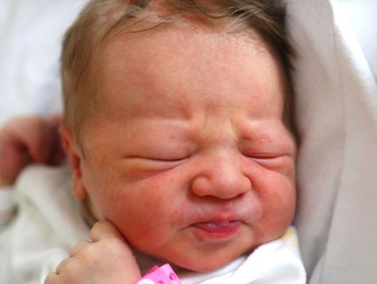 Najmłodsi radomianie - zdjęcia dzieci ur. 12 lutego