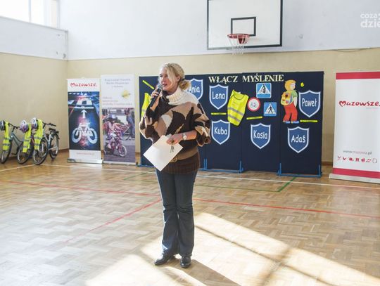 „Jesteś widoczny, jesteś bezpieczny” w PSP 34