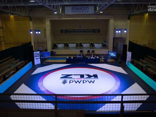 Podsumowanie sezonu zapaśniczego Olimpijczyka Radom