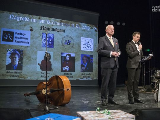 Nagroda im. świętego Kazimierza Nagroda im. świętego Kazimierza