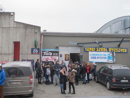 Zobacz jakie szkoły wyższe wystawiły się na radomskich targach Zobacz jakie szkoły wyższe wystawiły się na radomskich targach