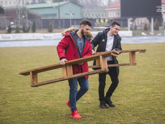 Prezentacja Radomiaka przed rundą wiosenną