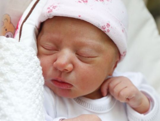 Najmłodsi radomianie - zdjęcia dzieci ur. 26 lutego