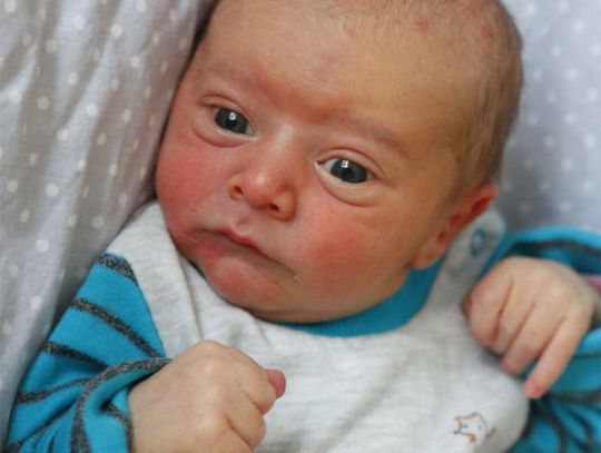 Najmłodsi radomianie - zdjęcia dzieci ur. 26 lutego