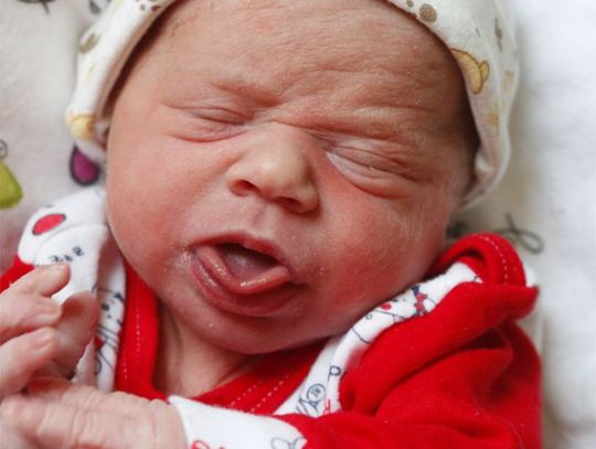 Najmłodsi radomianie - zdjęcia dzieci ur. 26 lutego