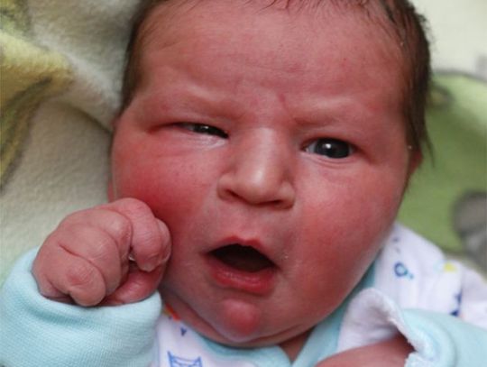 Najmłodsi radomianie - zdjęcia dzieci ur. 26 lutego