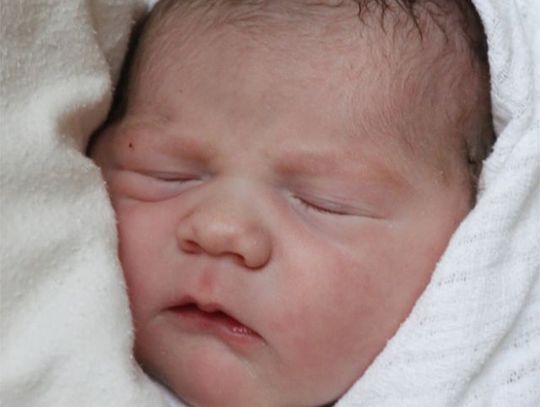 Najmłodsi radomianie - zdjęcia dzieci ur. 26 lutego