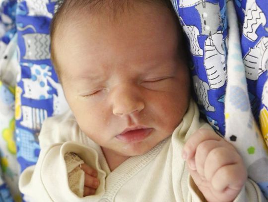 Najmłodsi radomianie - zdjęcia dzieci ur. 26 lutego